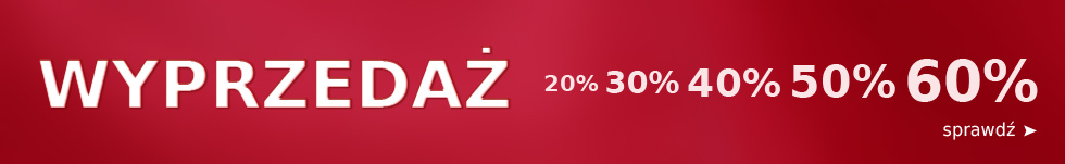 Wyprzedaż""
