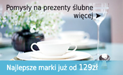 Prezenty ślubne