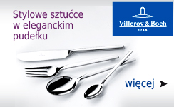 sztućce Villeroy&Boch