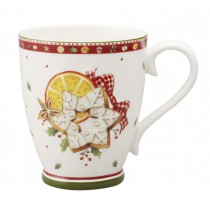 Kubek Villeroy & Boch Winter Bakery Delight, 480 ml