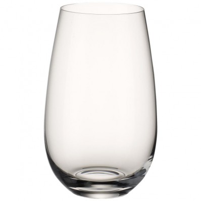Zestaw czterech wysokich szklanek Villeroy & Boch Entrée, 14,3 cm