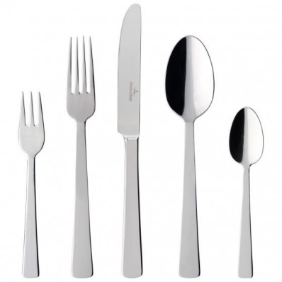 Notting Hill Cutlery set 113pcs lunch 49x34x18cm