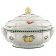 Waza do zupy owalna Villeroy & Boch French Garden Fleurence, 2,5 l