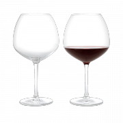 Zestaw 2 kieliszków do czerwonego wina Rosendahl Premium 