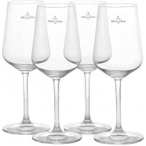Zestaw 4 kieliszków do białego wina Villeroy & Boch Ovid