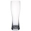 Zestaw 4 szklanek do piwa pszenicznego Villeroy & Boch Purismo Beer, 24,3 cm