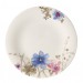 Talerz sałatkowy Villeroy & Boch Mariefleur Gris Basic, 21 cm