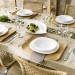 Serwis obiadowy Villeroy & Boch New Cottage dla 6 osób (21 elementów), owalny