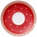 Spodek do filiżanki do kawy Villeroy&Boch Winter Bakery Delight